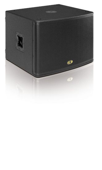 DYNACORD PSD 218 - Subwoofer aktywny