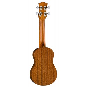 Luna Uke HONU Turtle Spruce - ukulele sopranowe