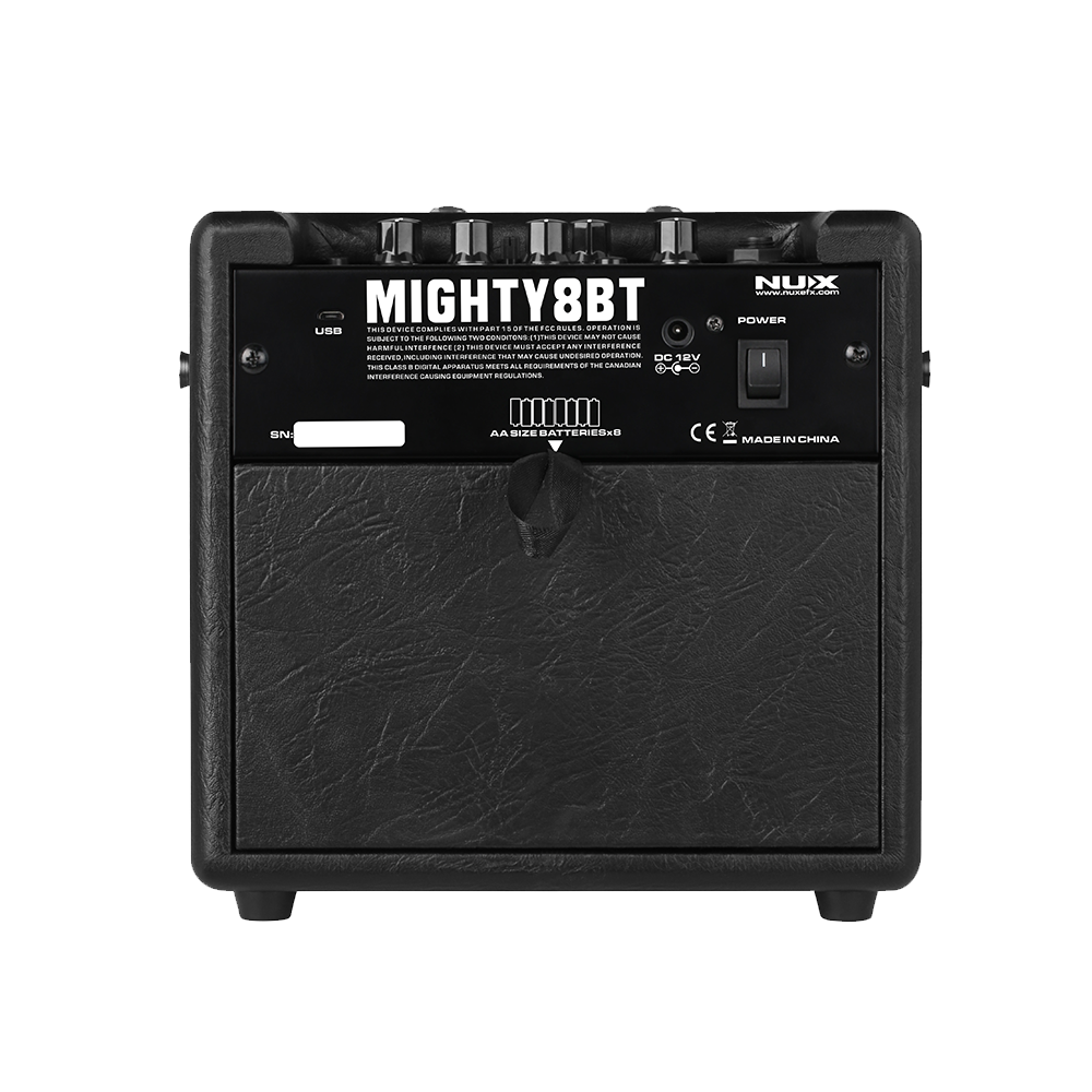 Nux Mighty 8bt