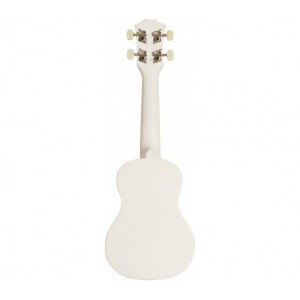 Arrow PB10 WH white - ukulele sopranowe zestaw