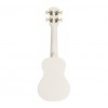 Arrow PB10 WH white - ukulele sopranowe zestaw