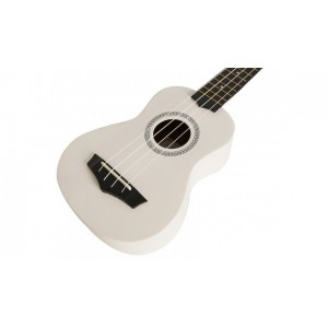 Arrow PB10 WH white - ukulele sopranowe zestaw