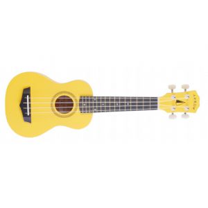 Arrow PB10 YW Soprano Yellow - ukulele sopranowe zestaw