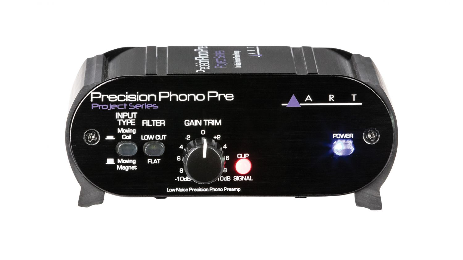 ART Precision Phono Preamp - profesjonalny preamp gramofonowy