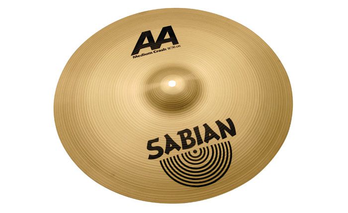 SABIAN 21608 (B) talerz crash