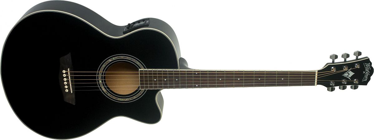 WASHBURN EA 12 (B) gitara elektroakustyczna