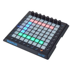 MIDIPLUS- SmartPad S + CUBASE LE - Kontroler z 64 padami