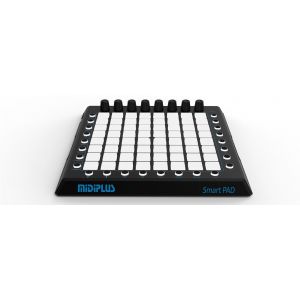 MIDIPLUS- SmartPad S + CUBASE LE - Kontroler z 64 padami