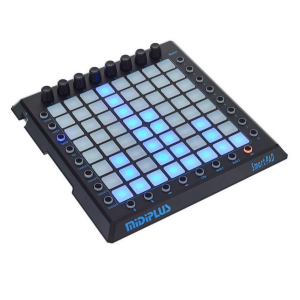 MIDIPLUS- SmartPad S + CUBASE LE - Kontroler z 64 padami