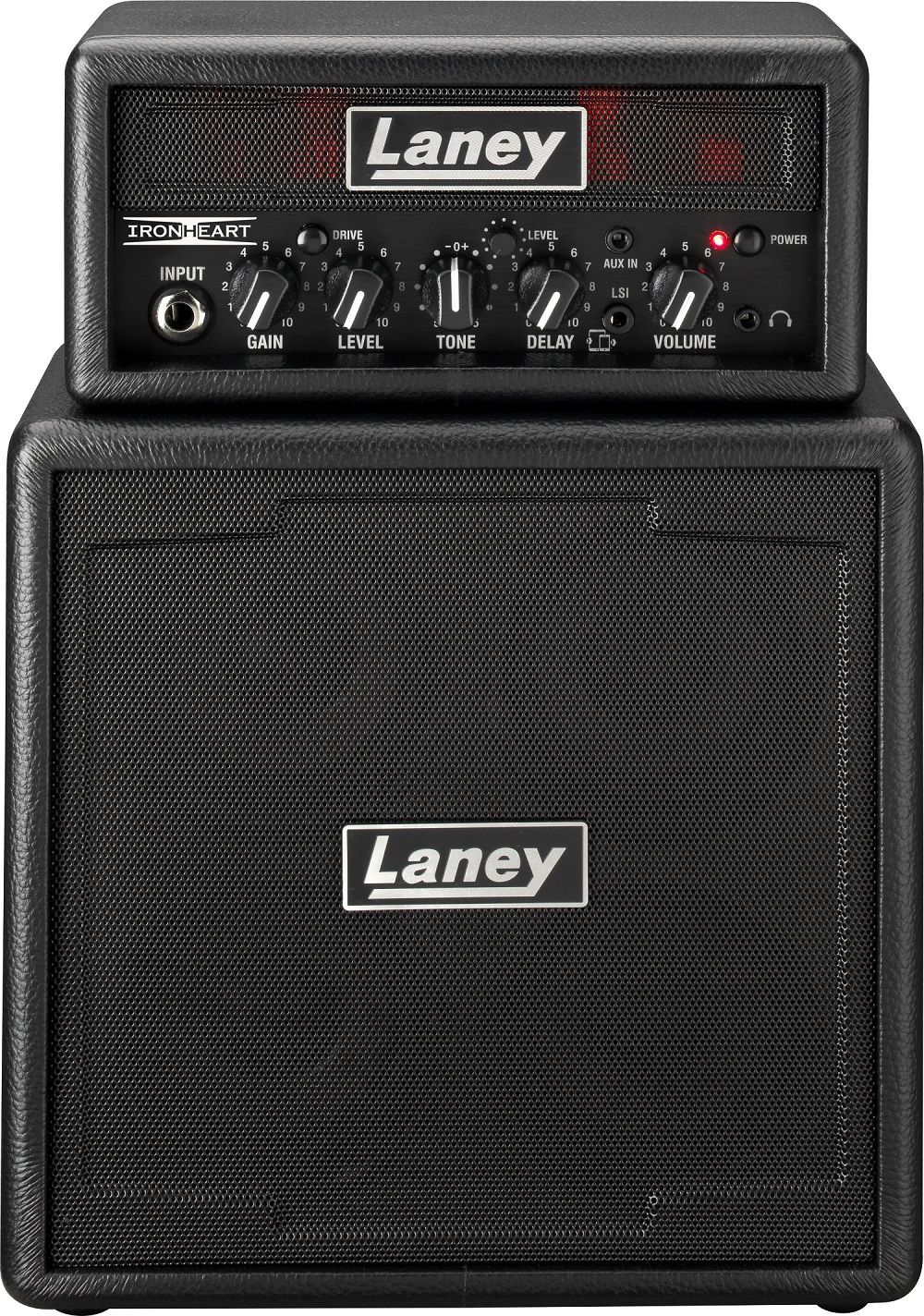 LANEY MINISTACK-IRON - combo do gitary elektrycznej