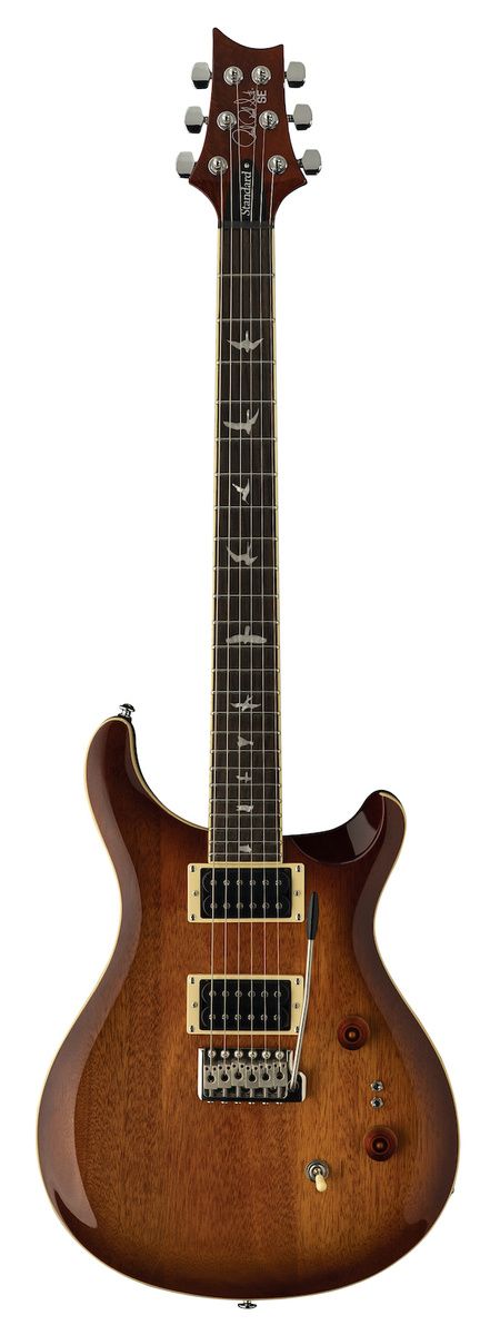 PRS SE Standard 24-08 Tobacco Sunburst - gitara elektryczna