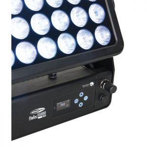 Showtec Helix S5000 Q4 - reflektor / oświetlacz