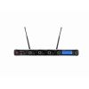 OMNITRONIC UHF-304 4-Channel Wireless Mic System 823-832/863-865MHz - system bezprzewodowy wokalny