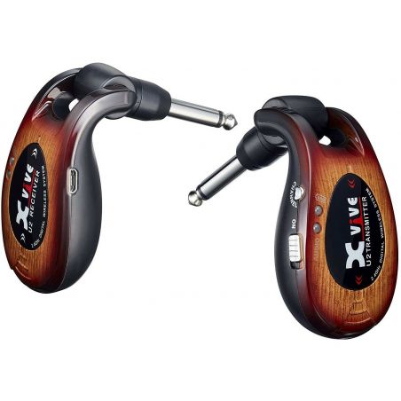 XVive XVive U2 Guitar Wireless System - Sunburst