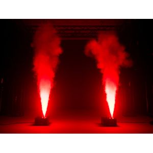 EUROLITE NSF-100 LED DMX Hybrid Spray Fogger - wytwornica dymu