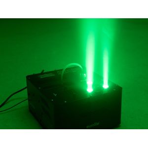 EUROLITE NSF-100 LED DMX Hybrid Spray Fogger - wytwornica dymu