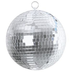 EUROLITE Mirror Ball 20cm - kula lustrzana