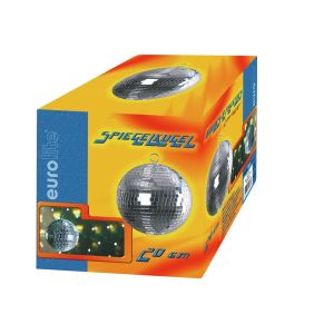 EUROLITE Mirror Ball 20cm - kula lustrzana