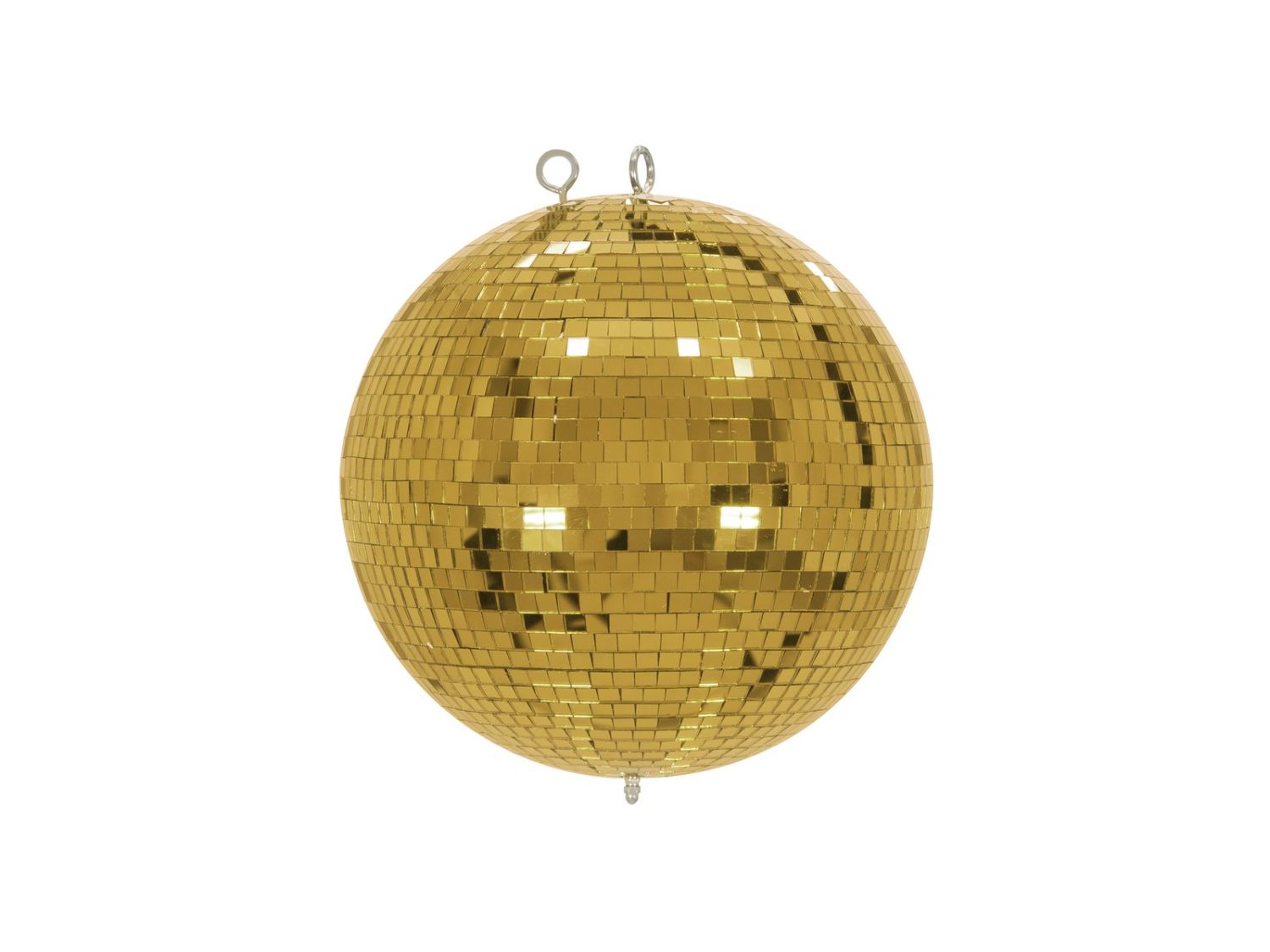 EUROLITE Mirror Ball 30cm gold - kula lustrzana