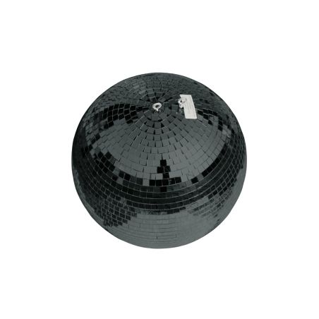 EUROLITE Mirror Ball 30cm black