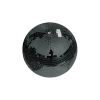 EUROLITE Mirror Ball 30cm black - kula lustrzana