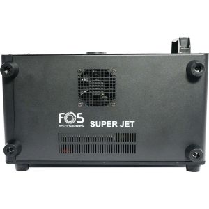 FOS Super JET - wytwornica dymu pionowego CO2