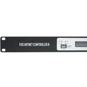 FOS Artnet Controller PRO - Kontroler Artnet