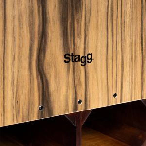 Stagg CAJ-CANNON-EB - cajon