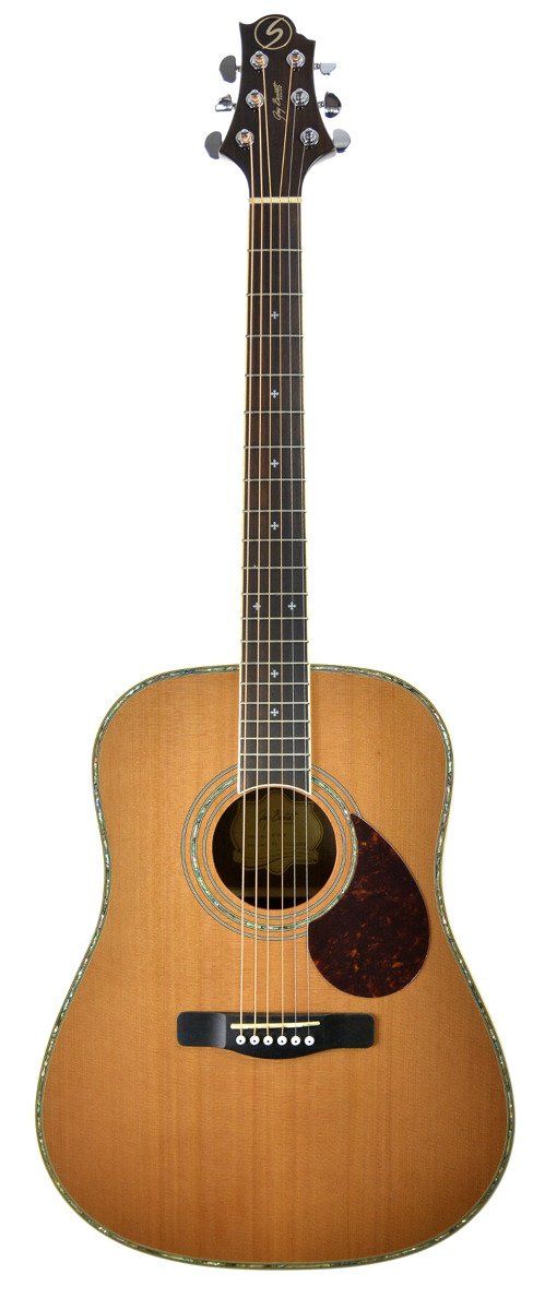 Samick OM-8 N - gitara akustyczna