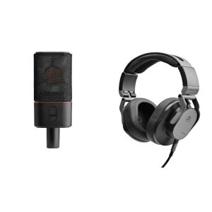 Austrian Audio OC-818 Studio set Black - mikrofon studyjny + gratis