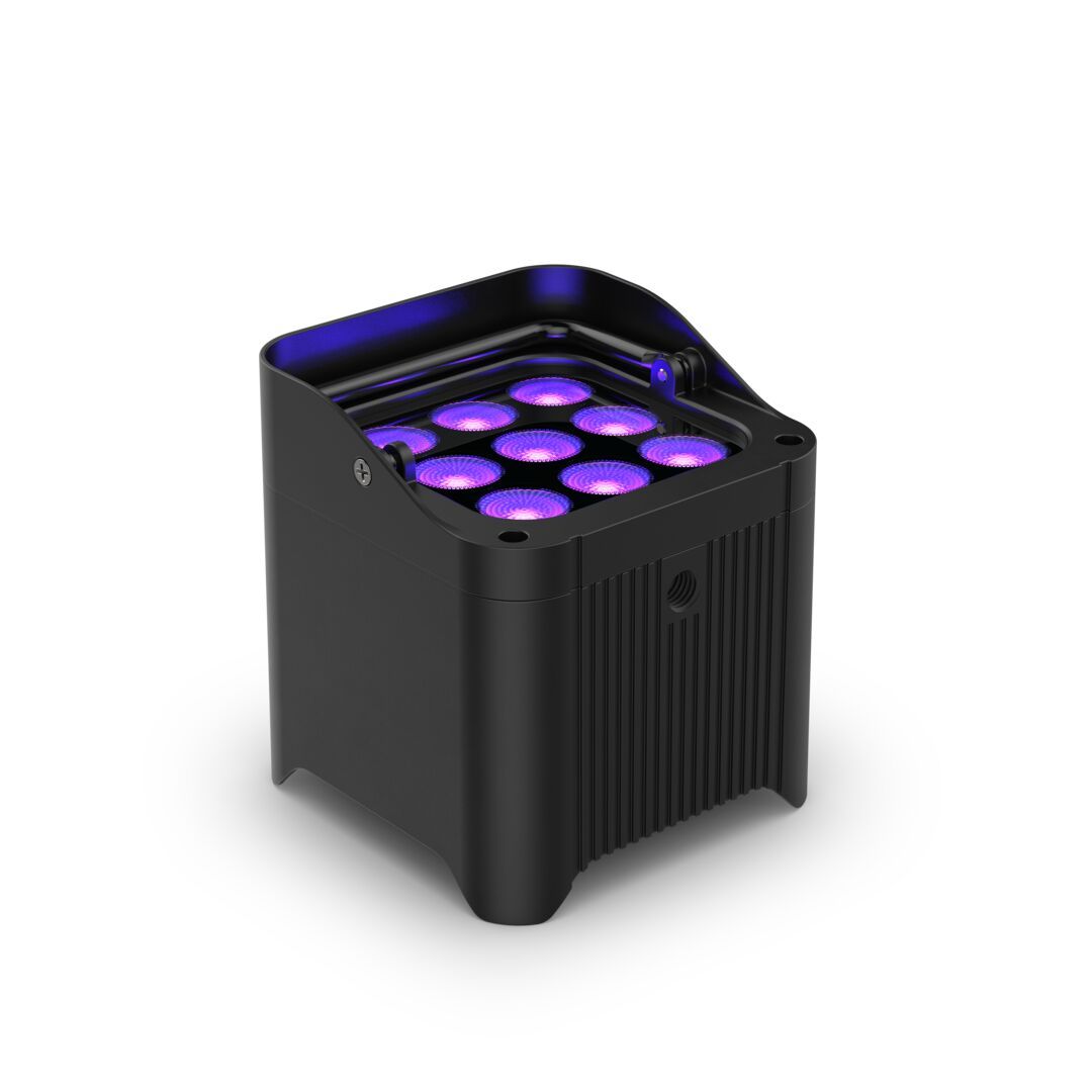 Chauvet Freedom Par H9 IP - Naświetlacz Bezprzewodowy