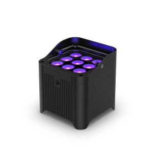 Chauvet Freedom Par H9 IP - Naświetlacz Bezprzewodowy