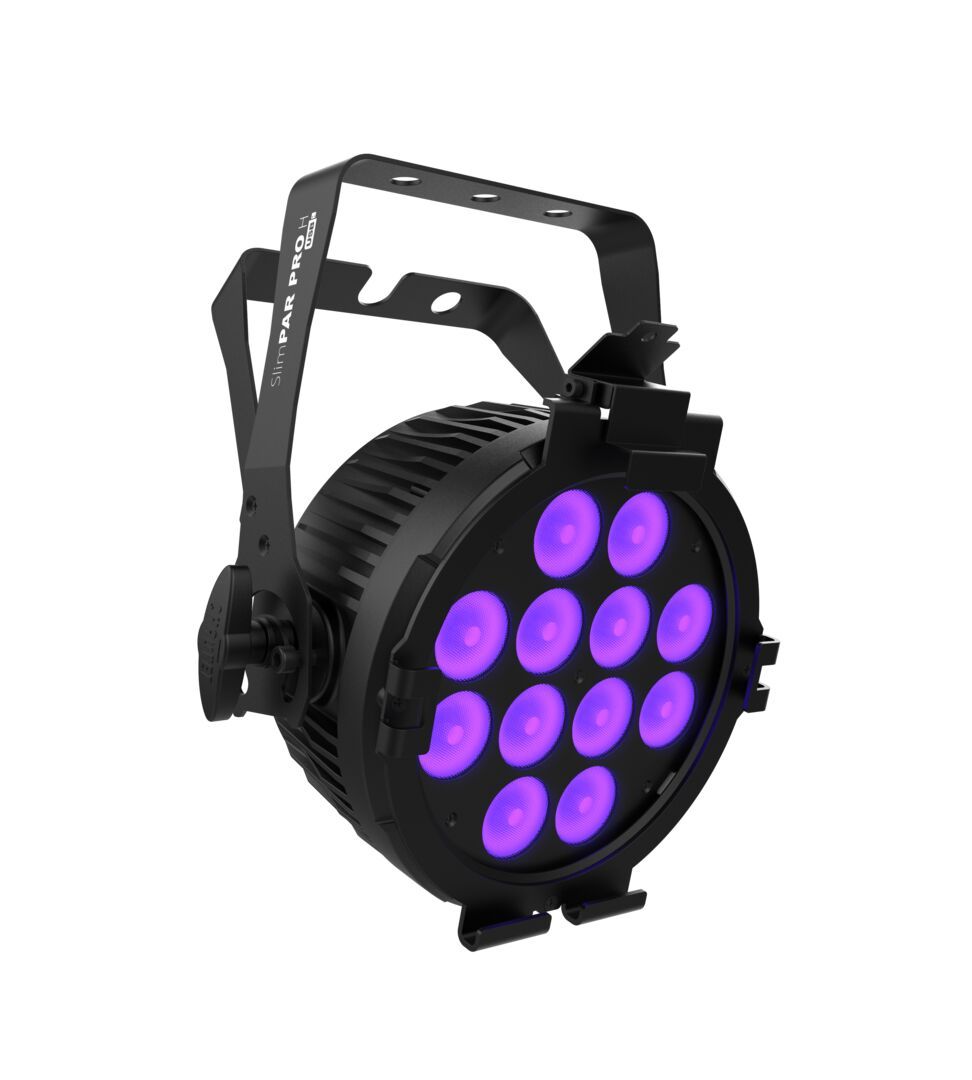 Chauvet SlimPAR Pro H USB - Reflekto LED PAR