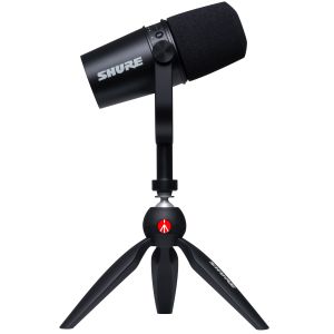 Shure MV7-K-BNDL - Mikrofon Dynamiczny