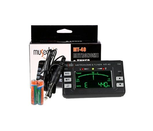 Akmuz Musedo METRO TUNER MT-40