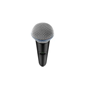 Shure GLXD2+/B58 - Zestaw Bezprzewodowy