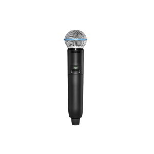 Shure GLXD2+/B58 - Zestaw Bezprzewodowy