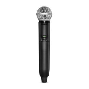 Shure GLXD24R+E/SM58 - Zestaw Bezprzewodowy