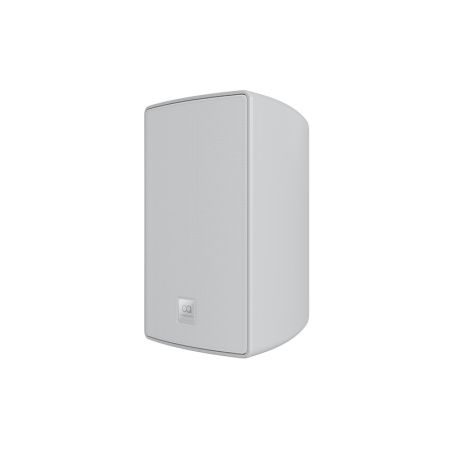 Optimal Audio Cuboid 5TX (white) - Dwudrożny, pełnozakresowy, pasywny głośnik 5"" (biały), wersja z transformato...