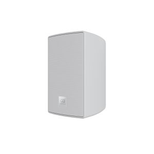 Optimal Audio Cuboid 3TX (white) - Dwudrożny, pełnozakresowy, pasywny głośnik 3"" (biały), wersja z transformato...