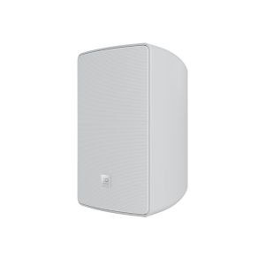 Optimal Audio Cuboid 6 (white) - Dwudrożny, pełnozakresowy, pasywny głośnik 6,5"" (biały), uchwyt ścianny w komp...