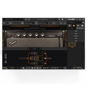 IK ToneX CAPTURE - Procesor gitarowy