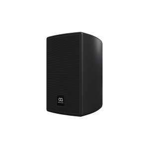 Optimal Audio Cuboid 3TX (black) - Dwudrożny, pełnozakresowy, pasywny głośnik 3"" (czarny), wersja z transformat...