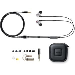 Shure SE846 G2CL+UNI-EFS - Słuchawki douszne