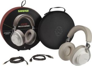 Shure AONIC 50 - Bezprzewodowe Słuchawki z ANC