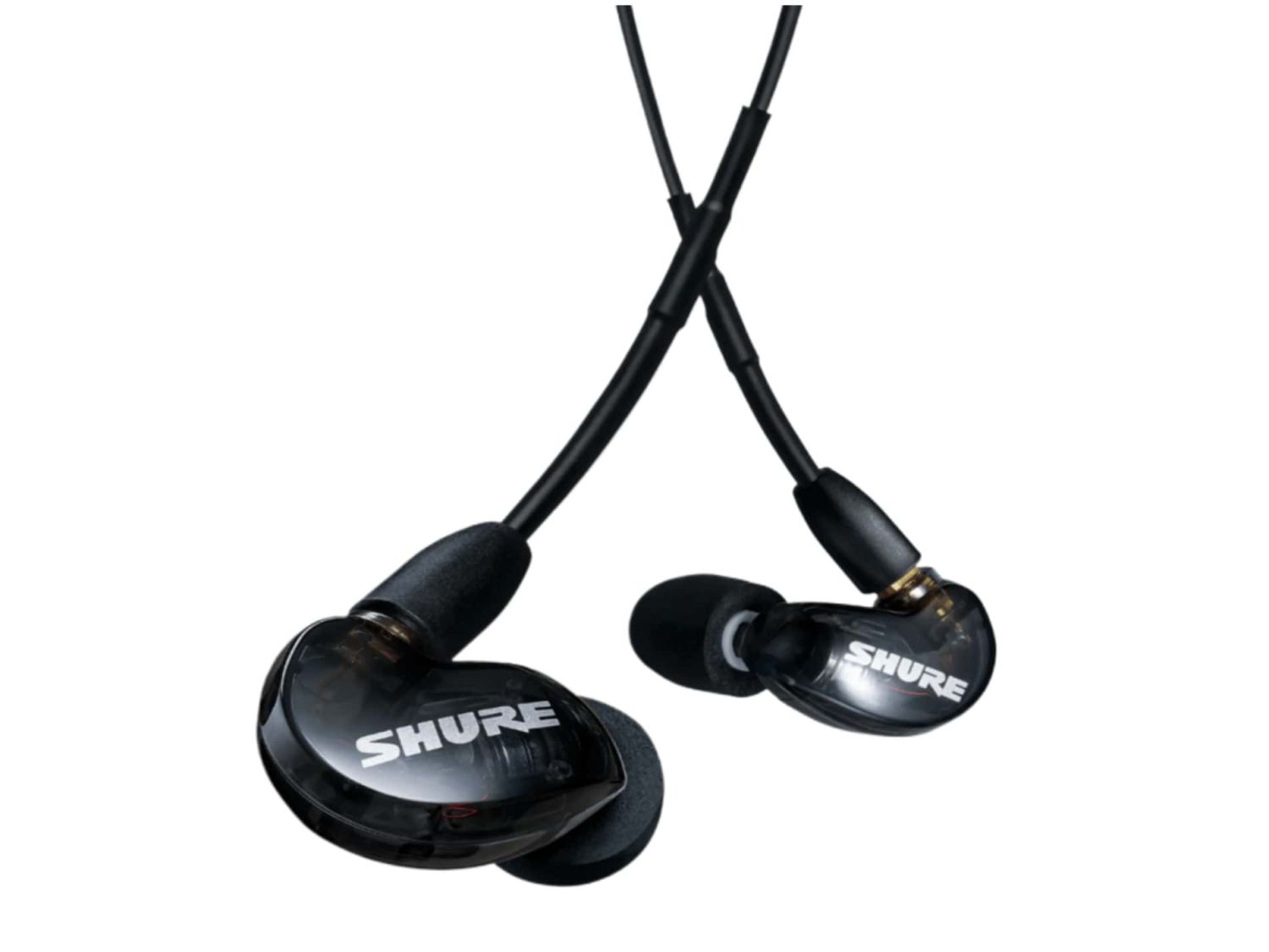 Shure AONIC 215 - Słuchawki Douszne