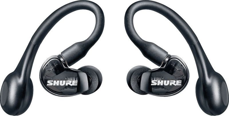 Shure AONIC 215 TW2 - Bezprzewodowe Słuchawki Douszne