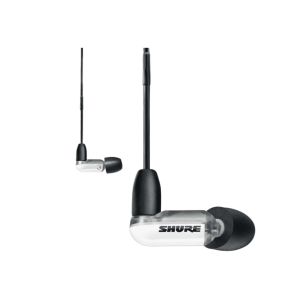 Shure AONIC 3 - Słuchawki Douszne (WHITE)