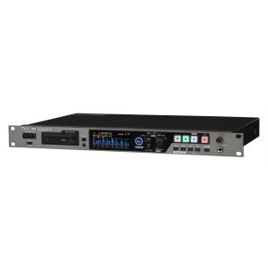 TASCAM DA-6400 - Rejestrator dźwięku 64 śladowy