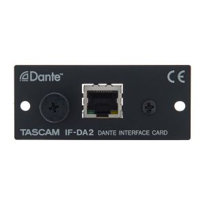 Tascam IF-DA2 - Karta DANTE (2-kanałowa)